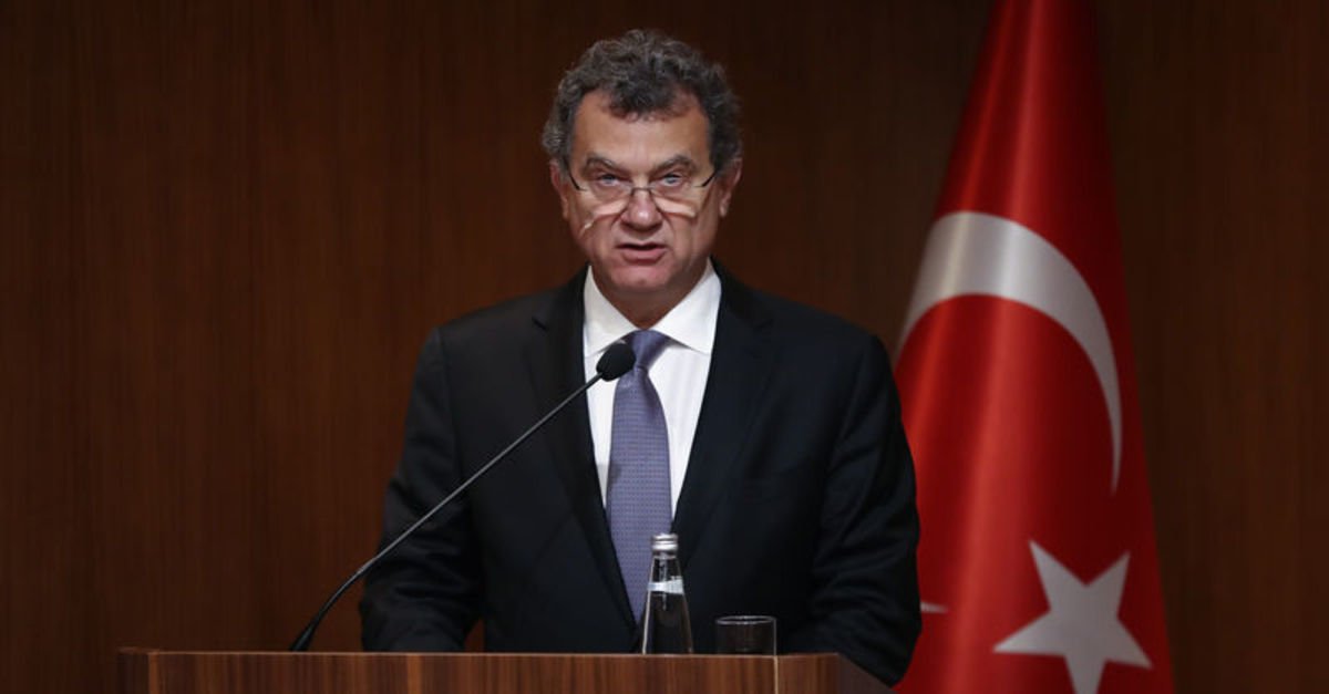 TÜSIAD Baskani Kaslowski: Kürt sorunu tam anlamiyla çözülemedi