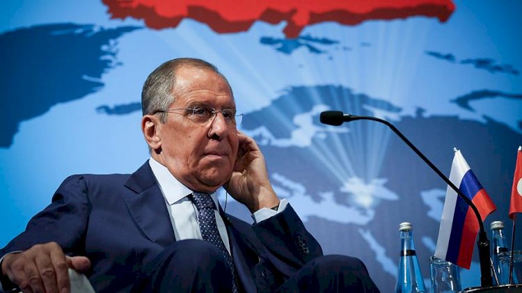 Lavrov'dan Afganistan'in komsularina ABD ve NATO çagrisi!