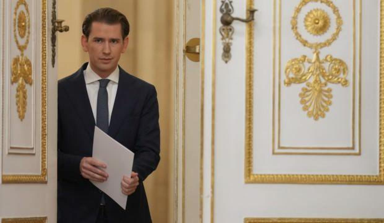 Yolsuzlukla suçlanan Avusturya'nin eski basbakani Kurz hakkinda yeni iddia!