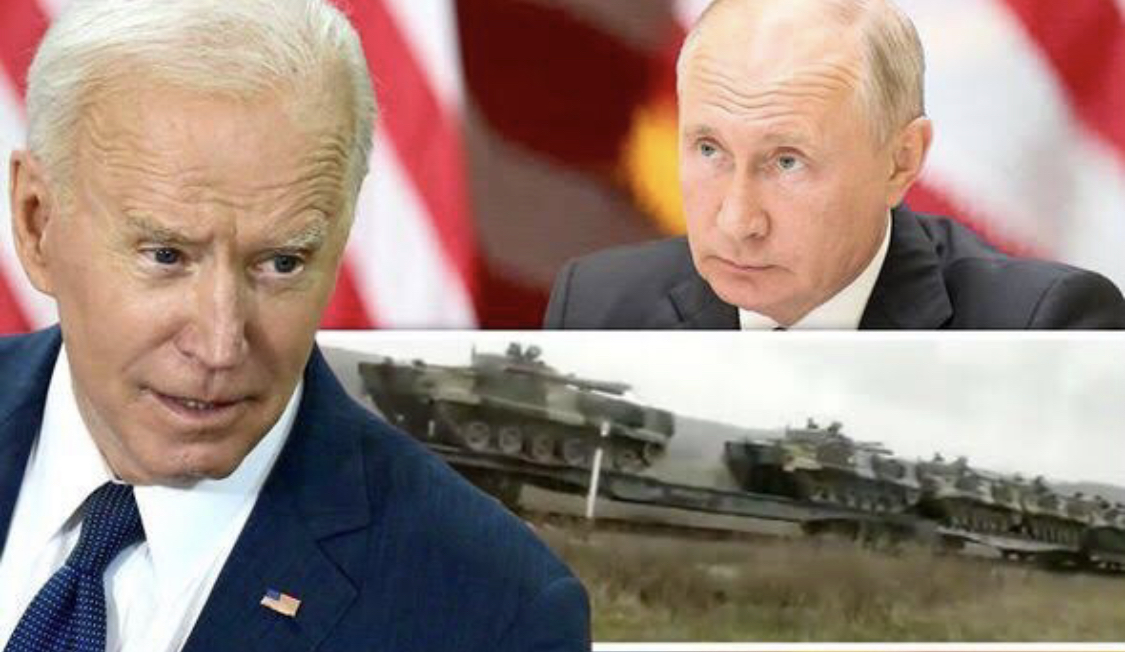 Kriz derinlesiyor | Biden, Putin’e açikça iletti: Karsilik veririz!