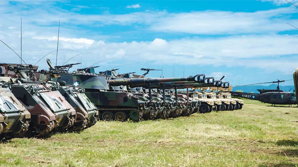 ABD’den Türkiye sinirina tirlarla dolu tank sevkiyati!