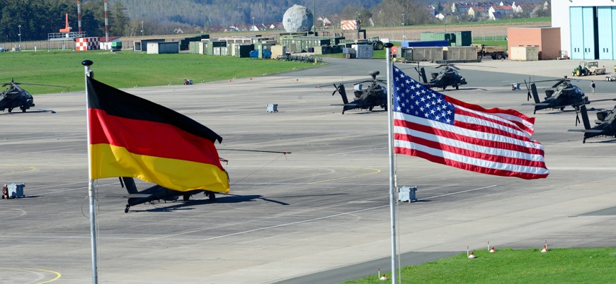Alman basini: ABD’ye olan güven erozyona ugradi!