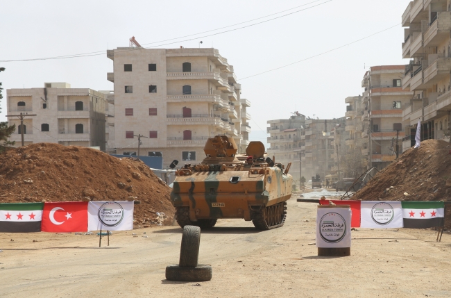 SOHR, Afrin’deki hak ihlalleri raporunu yayimladi!