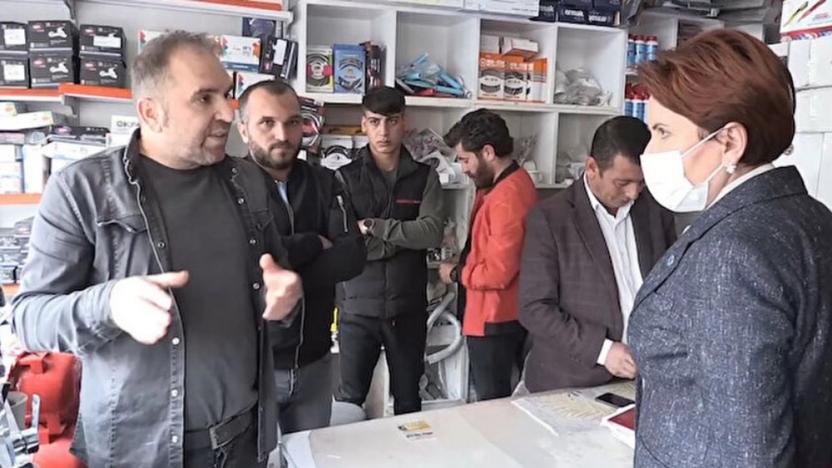 Aksener ‘Burasi Kürdistan’ ifadesi hakkinda ilk kez konustu!