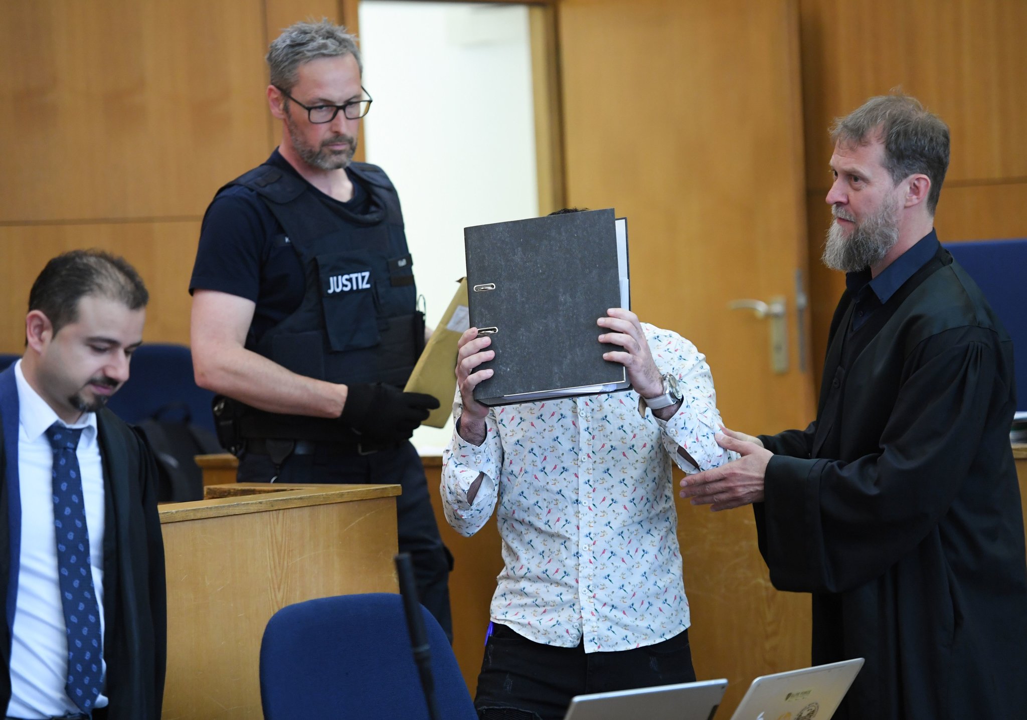 Ezidi Soykirimi’na iliskin önemli gelisme: Ilk kez bir mahkeme…