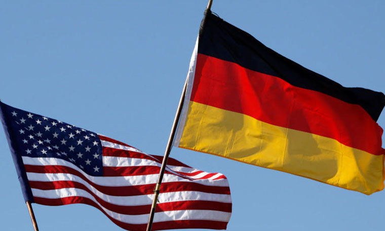 ABD'den Almanya ve Danimarka uyarisi: Seyahat etmeyin!