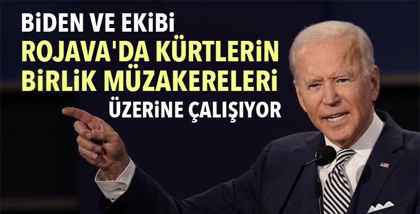 "SDG’yi destekleyen bazi ABD'li yönetim mimarlari Biden'la beraber geri döndüler"