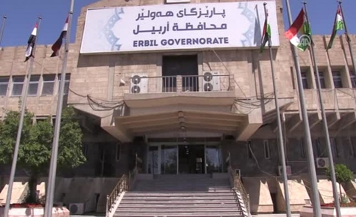 Erbil | Isminde Baas rejimi literatürü geçen restoran kapatildi!