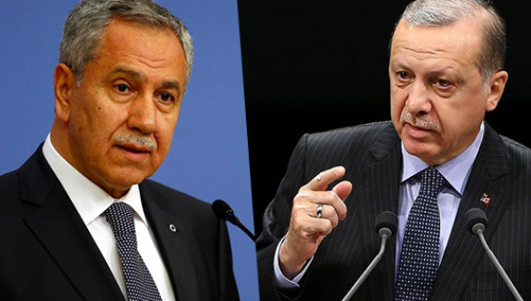 Arinç'tan dikkat çekici Erdogan açiklamasi: Beni fazla zorlamasinlar!