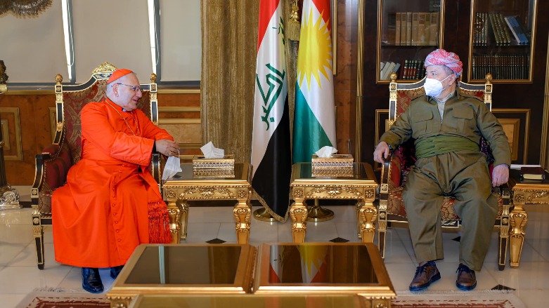 Dünya Keldani Kilisesi Patrigi, Baskan Barzani’den istikrar için rol almasini istedi!