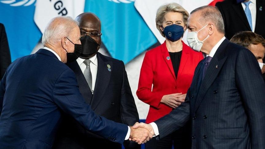 Türkiye’den Biden-Erdogan görüsmesi hakkinda ilk açiklama!