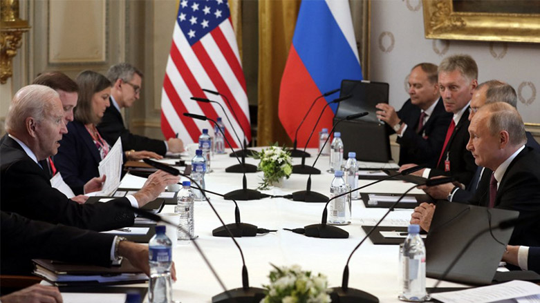 "Rusya Suriye’de batakliga saplandi, Biden’in eli daha güçlü!"