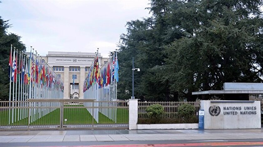 Türkiye, Rusya ve Iran heyetleri, Suriye için Cenevre'de!