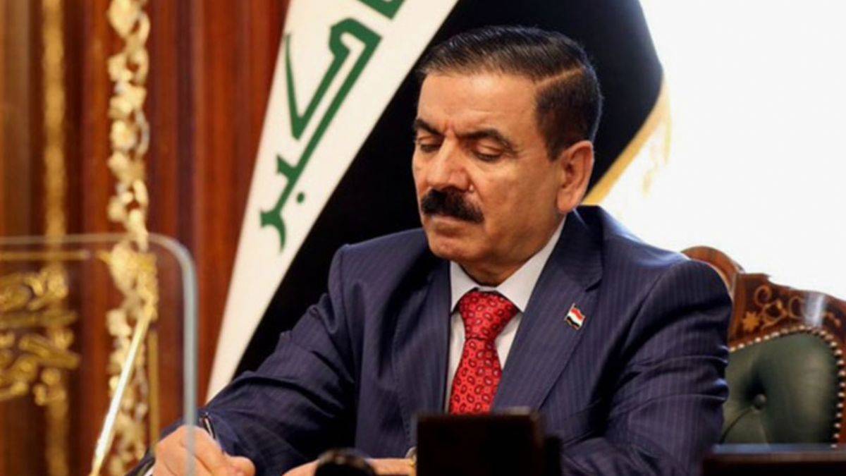 Irak’tan ABD birliklerine yönelik saldirilar hakkinda açiklama!