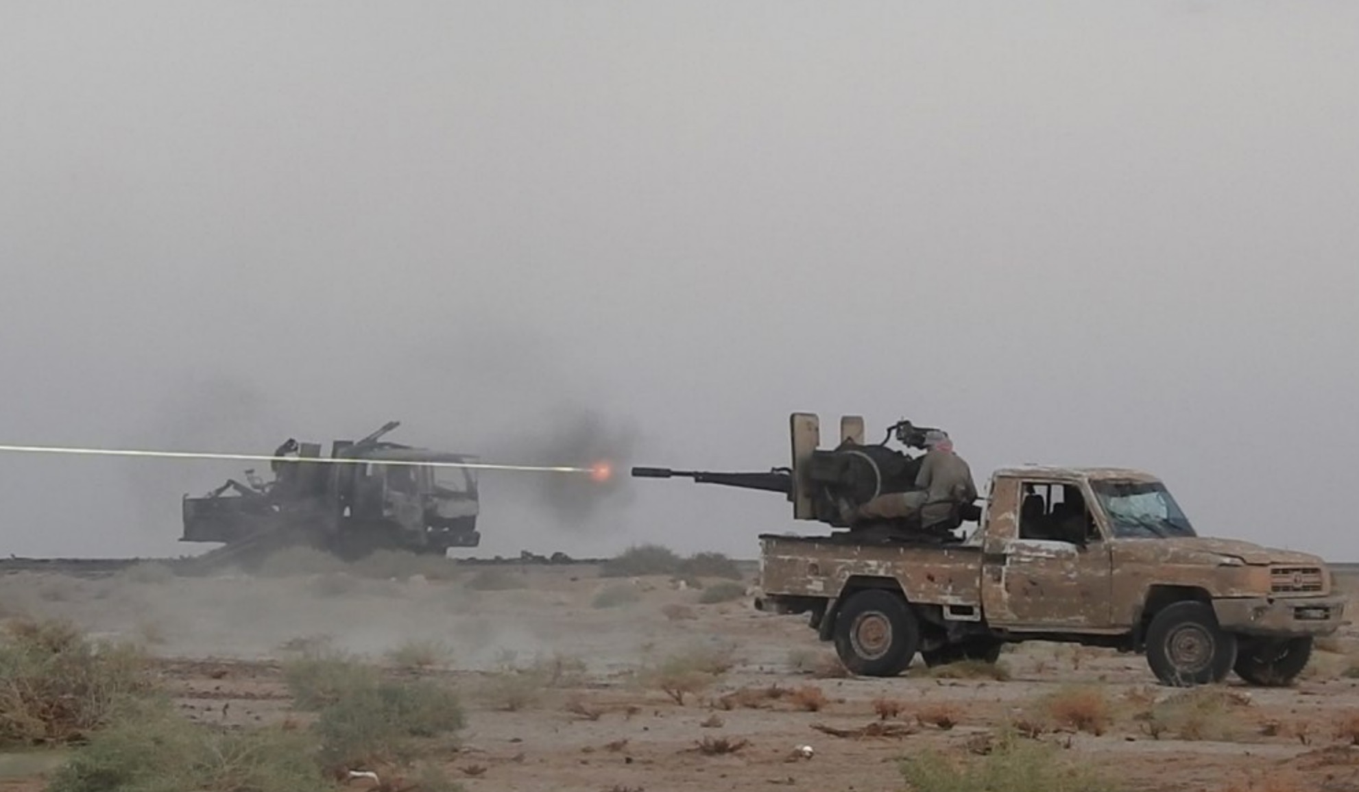 Suriye | ISID, rejim güçlerine saldirdi: 13 ölü!