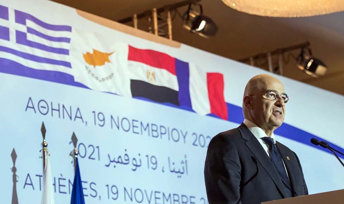 Fransa, Yunanistan, Misir ve Kibris’tan Türkiye’ye önemli çagri!