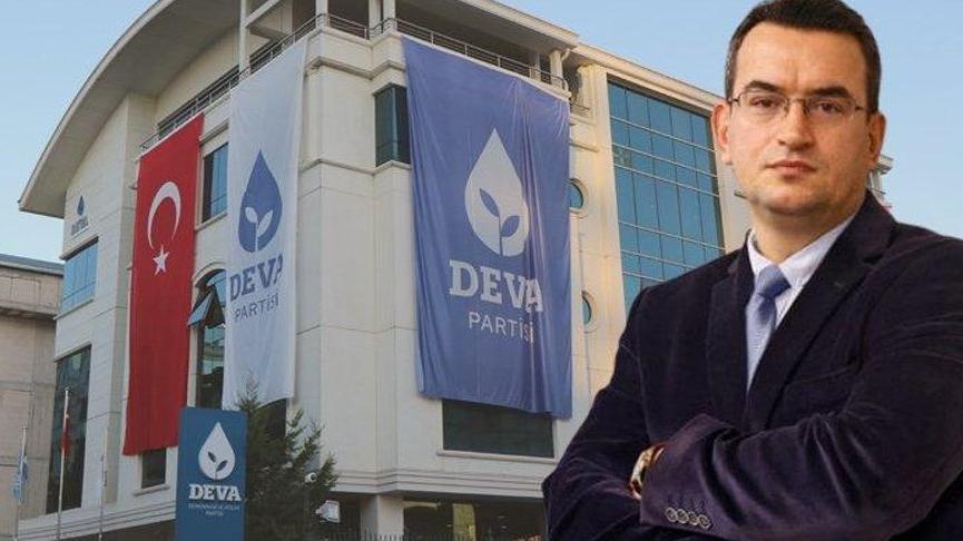 DEVA Partisi kurucu üyesi Metin Gürcan tutuklandi