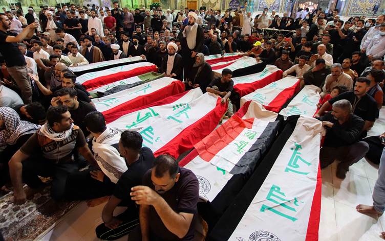 ISID, Diyala katliamini üstlendi: Üst düzey güvenlik heyeti bölgeye gitti!