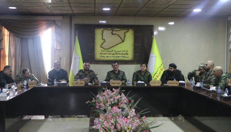 DSG’den Esad rejimi ve Türkiye hakkinda önemli açiklama!