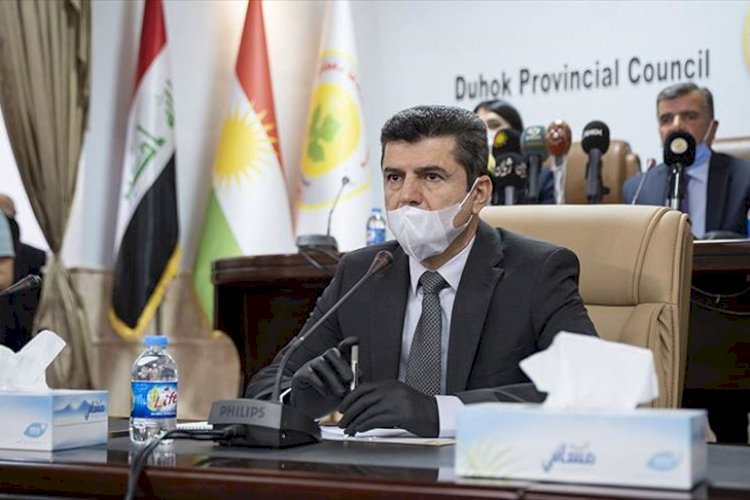 Duhok Valisi’nden Peshabur Sinir Kapisi’nin kapatilmasi hakkinda açiklama!