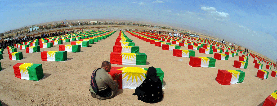 Fransa | Enfal Soykirimi'nin taninmasi için Meclis'e yasa tasarisi sunuldu!
