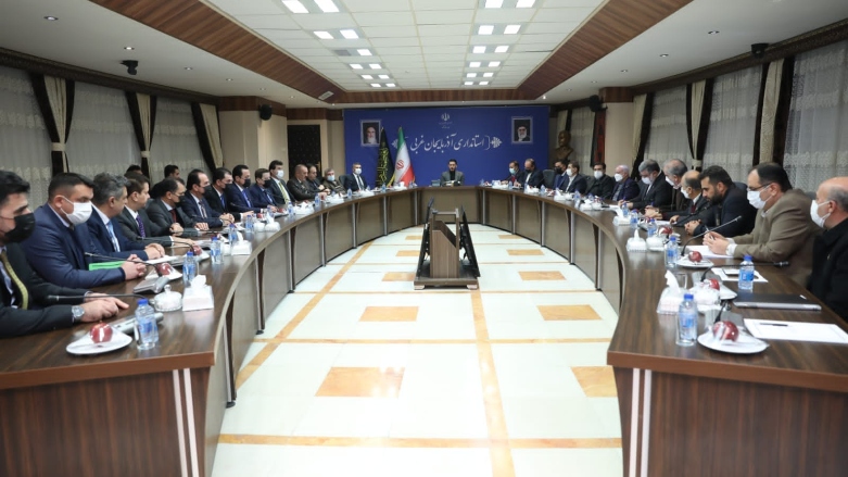 Erbil ve Urmiye arasinda önemli anlasma!