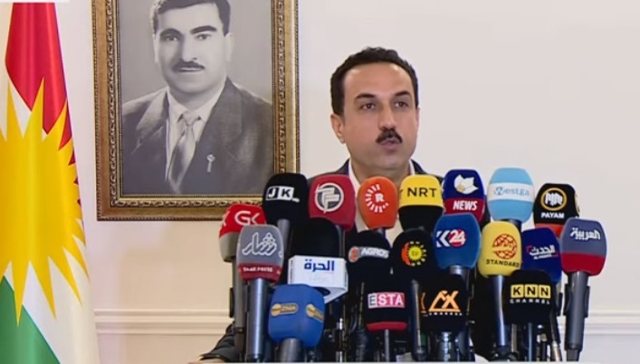 Erbil'den Bagdat'in ayirdigi bütçeye tepki: Kabul etmeyecegiz