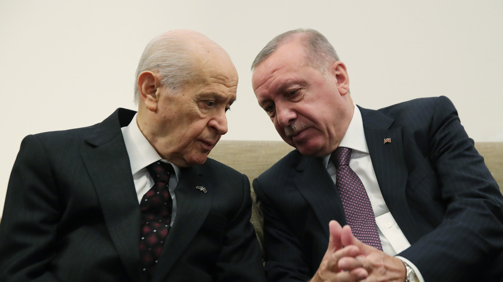 Iddia: Erdogan ve Bahçeli erken seçim konusunda anlasti!