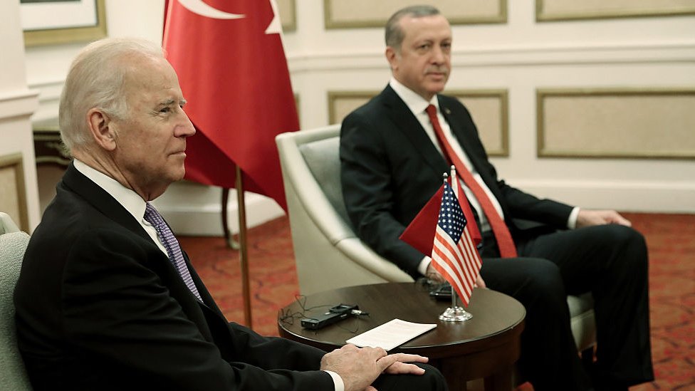 Biden’in Demokrasi Zirvesi davetlileri açiklandi: Türkiye son listede de yok!