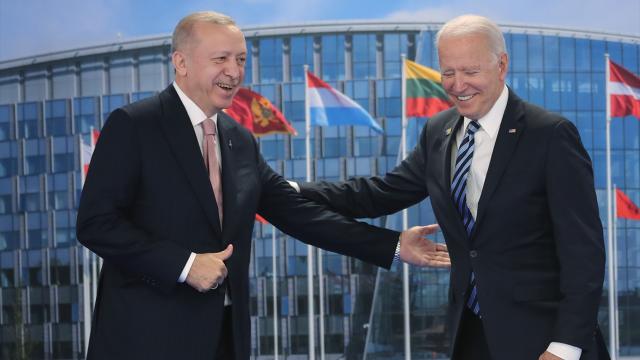 Türkiye’den Erdogan-Biden görüsmesine iliskin yeni açiklama!