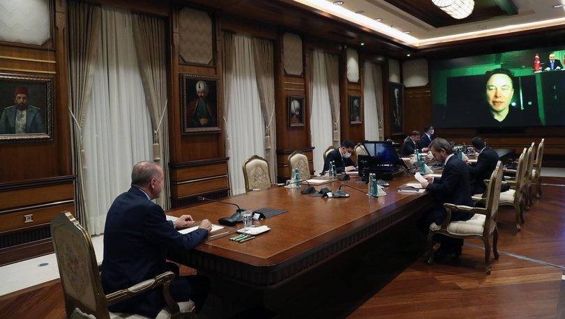 Erdogan: Elon Musk'i boyun egmedigi için tebrik ediyorum!