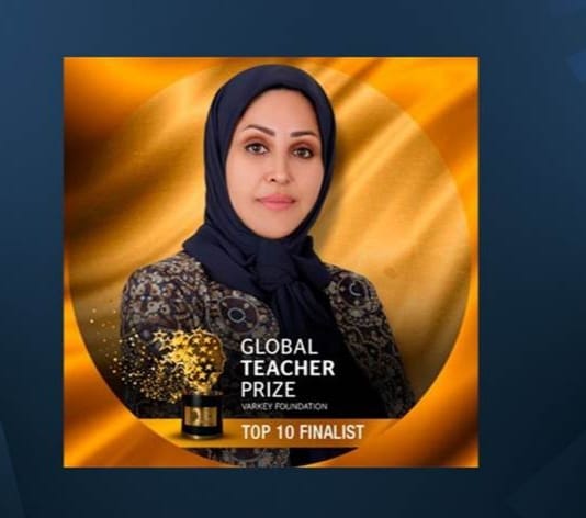 Kürt ögretmenden büyük basari: Dünyanin en iyi 10 ögretmeni arasina girdi!