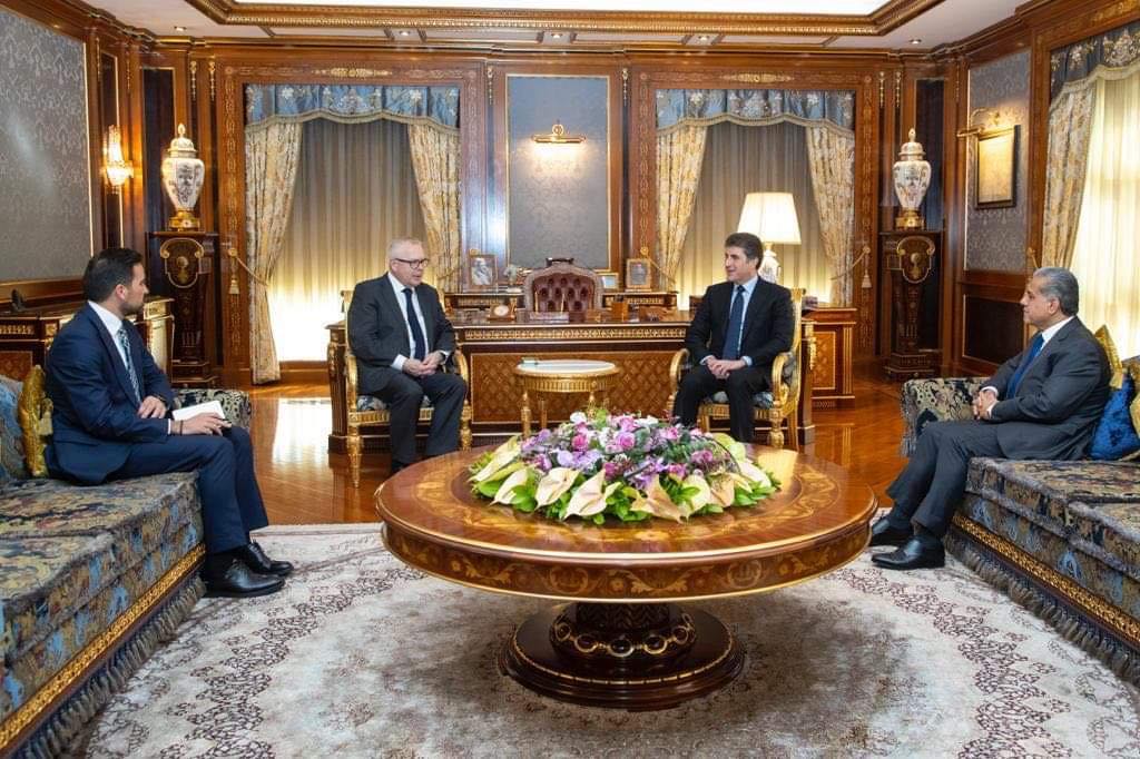 Finlandiya: Kürdistan ile her alanda iliskileri gelistirmek istiyoruz