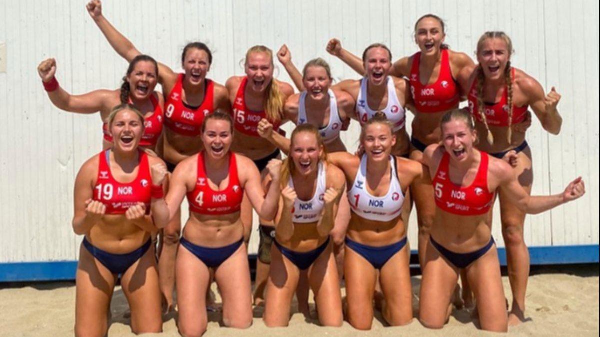 Uluslararasi Hentbol Federasyonu ‘cinsiyetçi’ kararindan vazgeçti!