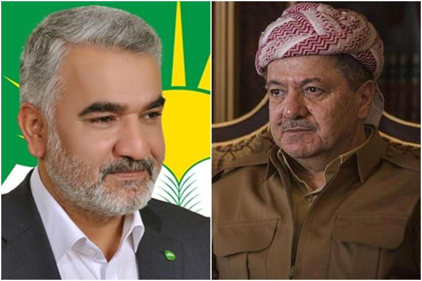 HÜDA-PAR lideri Yapicioglu'ndan Baskan Mesud Barzani'ye mesaj