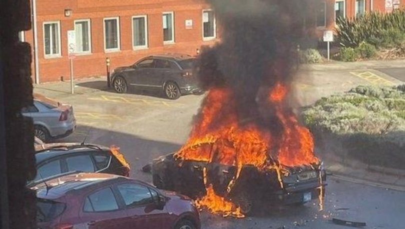 Ingiltere Liverpool’da yasanan patlamanin terör olayi oldugunu duyurdu!