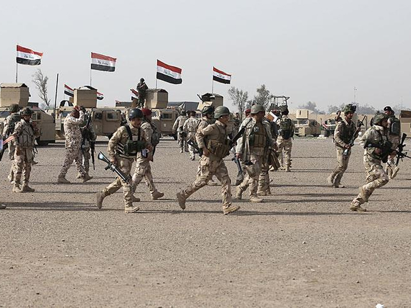 Irak | Ninova'da ISID'e operasyon: 13 terörist yakalandi!