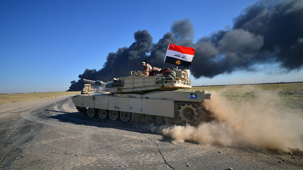 ISID, Selahaddin kentinde Irak askerlerine saldirdi!