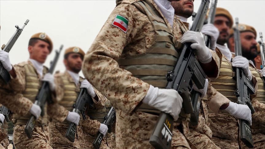 Iran güçlerine saldiri: Biri albay üç ölü!