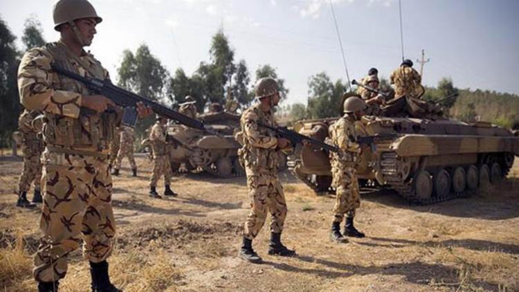 Iran sinirinda çatisma: 8 kisi öldü!