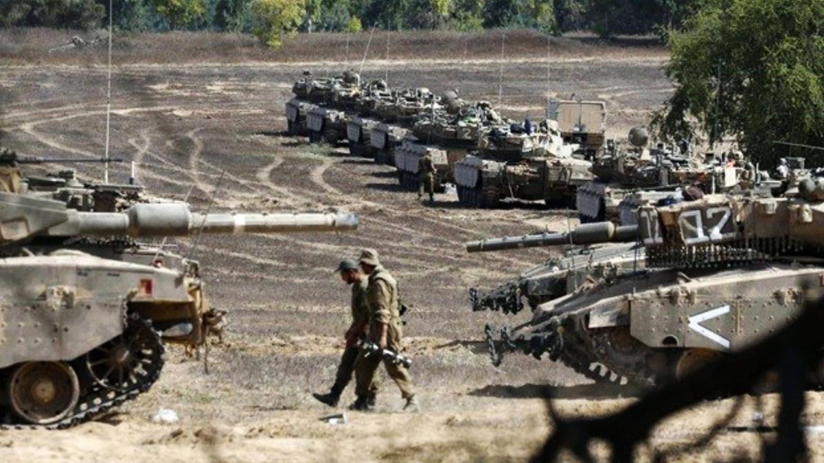 Israil ile Misir arasinda dikkat çekici askeri anlasma!