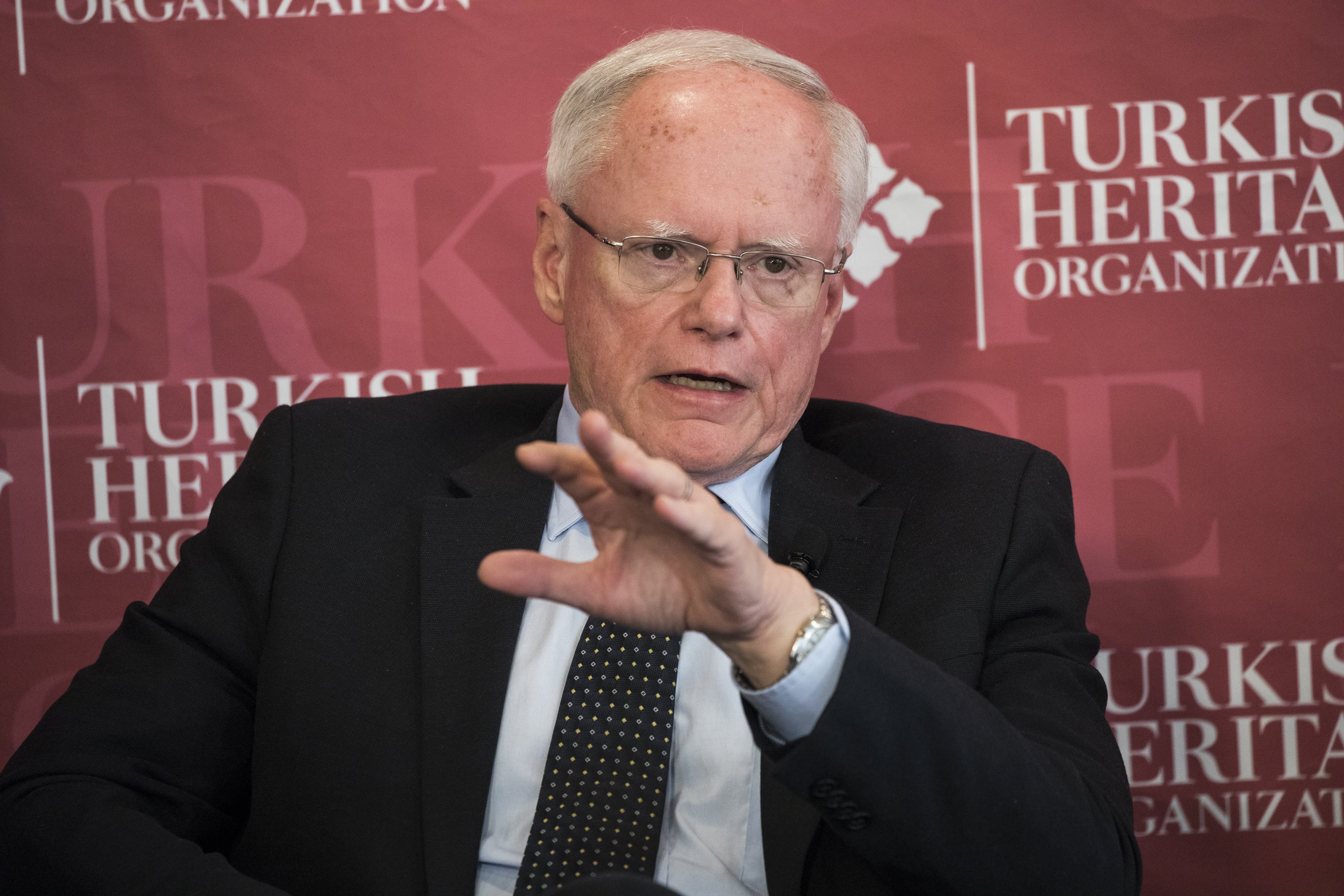 Jeffrey: "Türkiye’ye bagli gruplar savas suçu isledi"