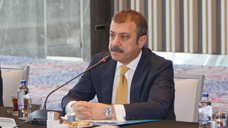 TCMB Baskani Kavcioglu’ndan dövize müdahale açiklamasi!