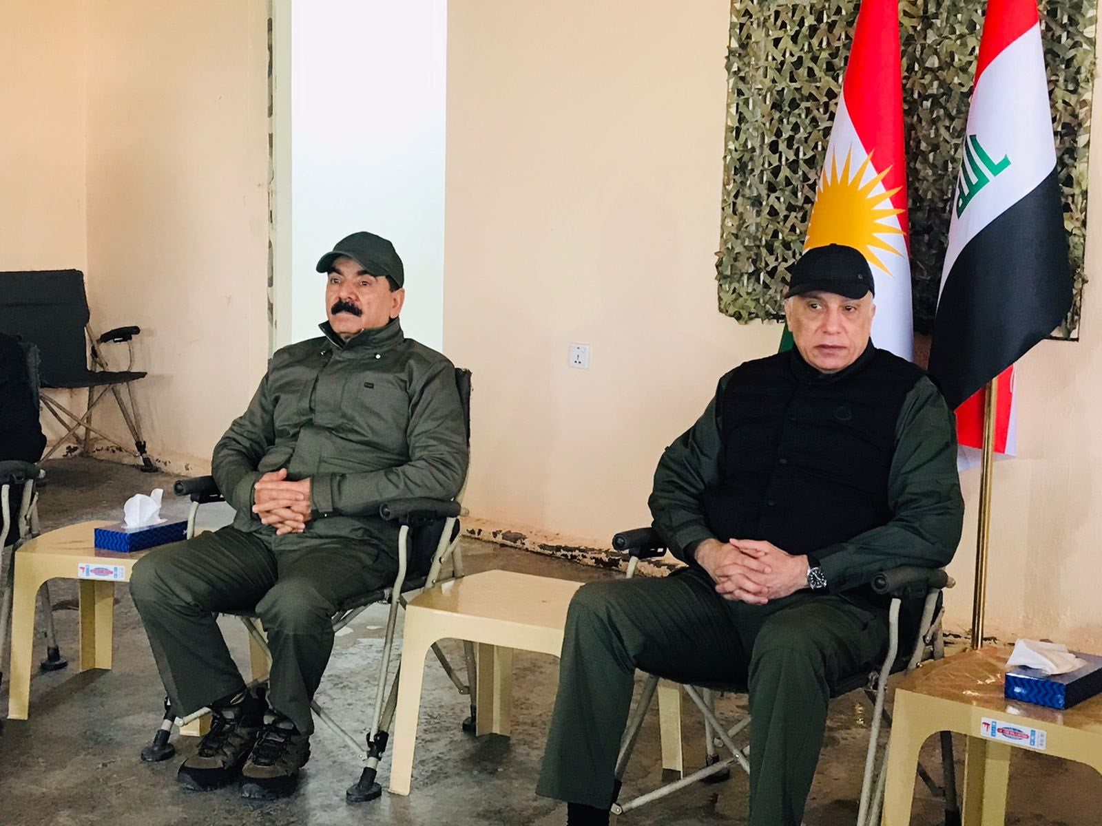 Mahmur | Kazimi’den ISID’e: Pesinizden geliyoruz!