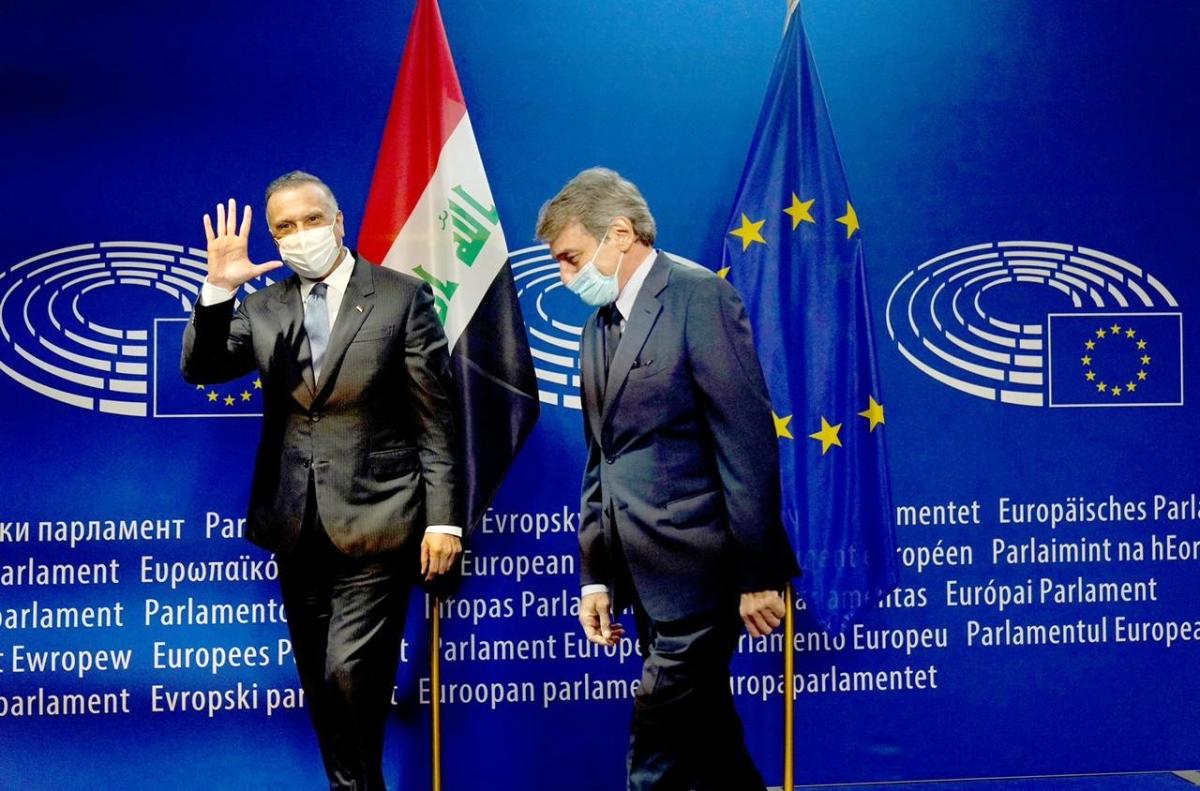 AB'den Irak açiklamasi: Sorumlular hesap vermeli!