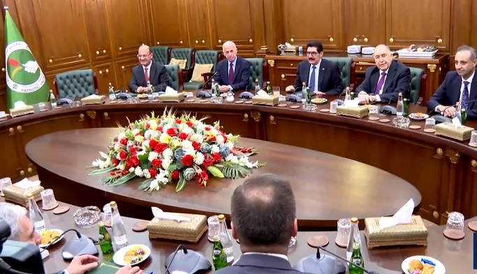 KDP'den Kürdistani partilerle birlik çabasi!