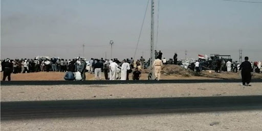 Kerkük | Ithal Araplar, Kürt köyüne isgal girisiminde bulundu!