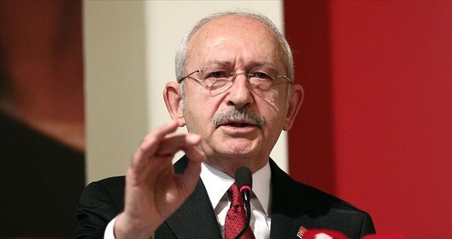 Kiliçdaroglu’ndan “Dersim Katliami” hakkinda açiklama!