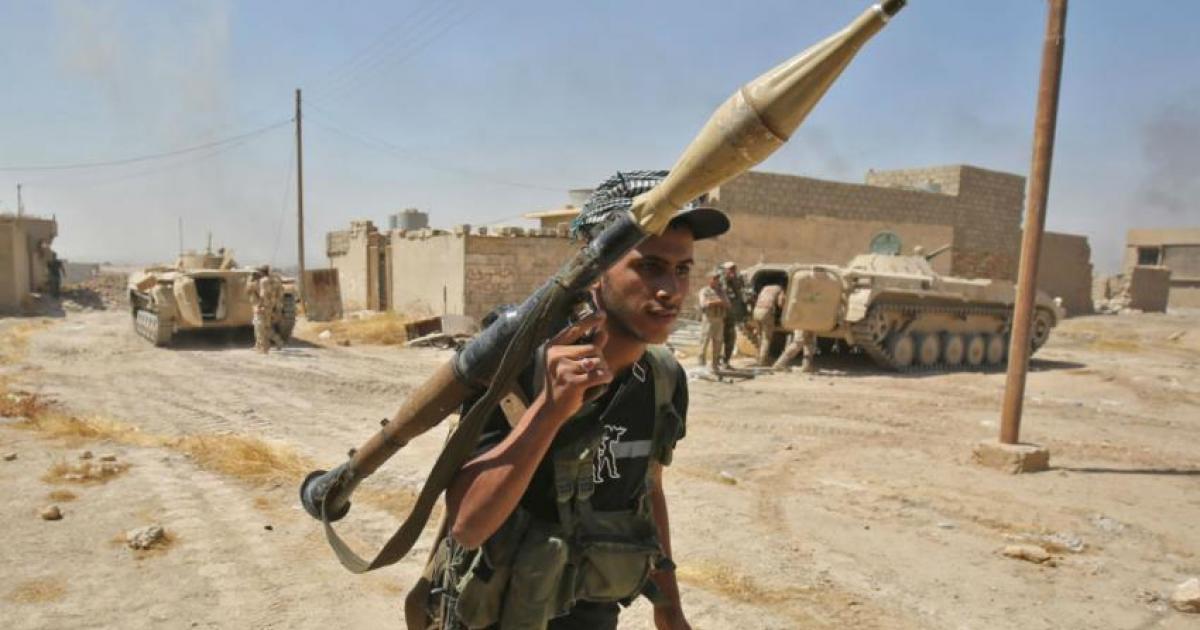 Kerkük’te ISID’e operasyon: 30 kisi yakalandi!