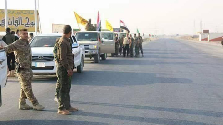 Kerkük'te Hasdi Sabi hareketliligi!